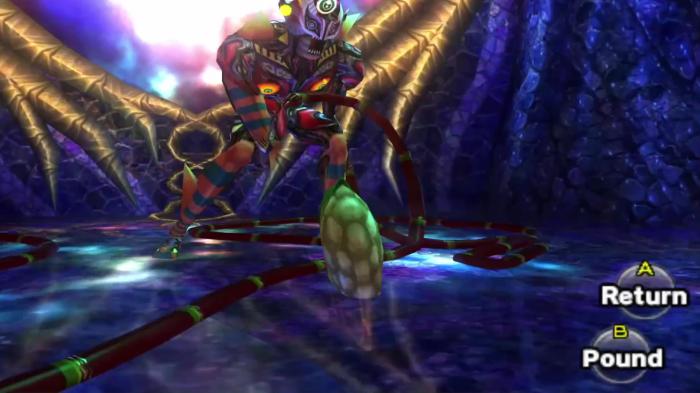 Zelda: después de Ocarina, intenta completar Majora's Mask 3D sin la espada de Link 6 1662660753 837 Zelda despues de Ocarina intenta completar Majoras Mask 3D sin