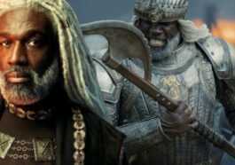 House of the Dragon: he aquí por qué Steve Toussaint prefiere el hacha a la espada
