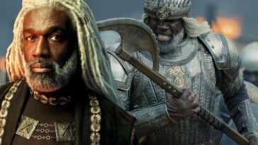House of the Dragon: he aquí por qué Steve Toussaint prefiere el hacha a la espada
