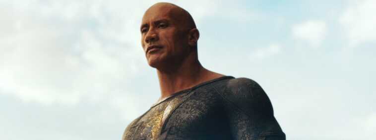 Black Adam: La roca contra la sociedad de la justicia (Tráiler) 1 Black Adam: La roca contra la sociedad de la justicia (Tráiler)