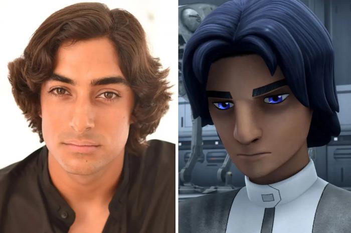 1662794674 819 Star Wars la serie Ahsoka ha encontrado al que interpretara
