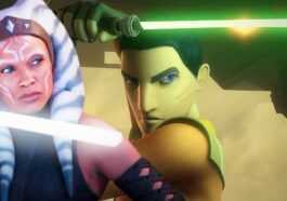 Star Wars: la serie Ahsoka ha encontrado al que interpretará a Ezra Bridger para Disney+