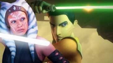 Star Wars: la serie Ahsoka ha encontrado al que interpretará a Ezra Bridger para Disney+