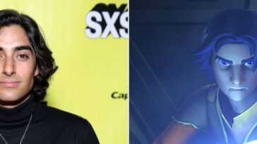 Ahsoka: La serie Star Wars encuentra a su Ezra Bridger