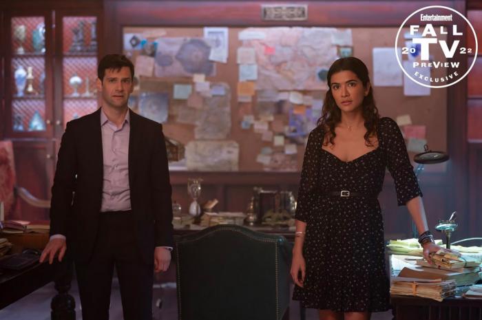 1662816753 708 Benjamin Gates la serie para Disney se revela en imagenes