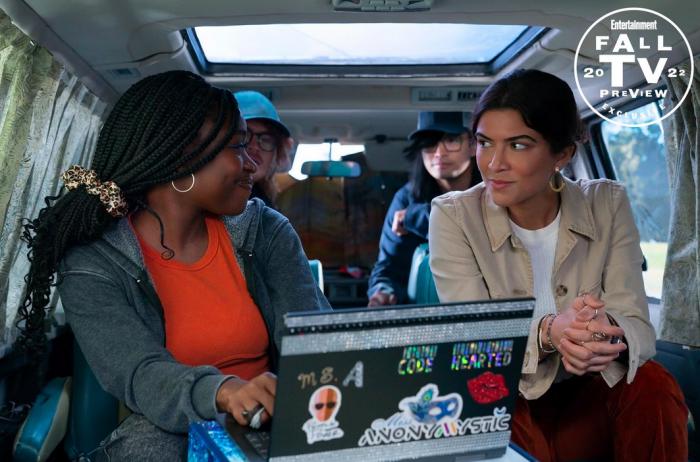 1662816753 860 Benjamin Gates la serie para Disney se revela en imagenes