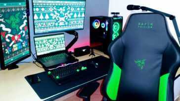 Olvídate de las malas posturas y los dolores de espalda con esta silla gaming