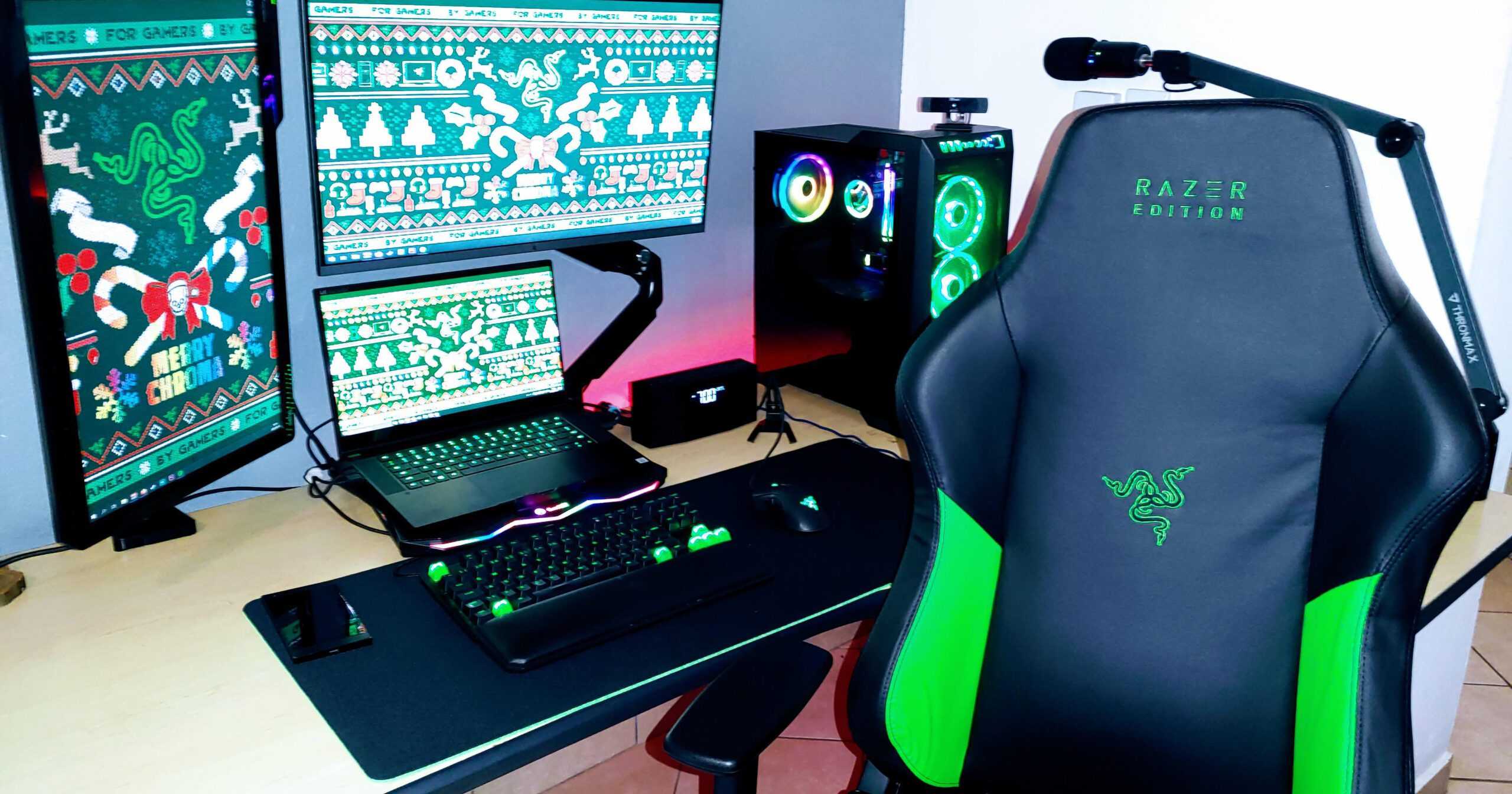 Olvídate de las malas posturas y los dolores de espalda con esta silla gaming