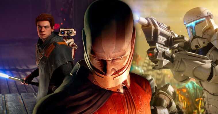 Star Wars: el mejor juego de la franquicia disponible por solo 1€, la info 1 Star Wars: el mejor juego de la franquicia disponible por solo 1€, la info