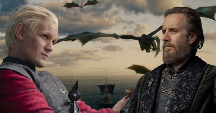 House of the Dragon: se acaba de estrenar el tráiler del episodio 5, se avecina un nuevo conflicto (teaser) 1 House of the Dragon: se acaba de estrenar el tráiler del episodio 5, se avecina un nuevo conflicto (teaser)