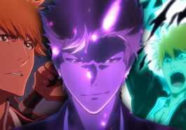 Bleach: la secuela del anime revela su fecha de estreno a través de un dantesco tráiler