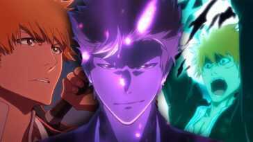 Bleach: la secuela del anime revela su fecha de estreno a través de un dantesco tráiler