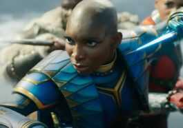 Black Panther Wakanda Forever: Se revela el disfraz de Midnight Angels