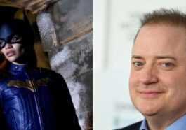 Batgirl: Brendan Fraser decepcionado con la cancelación y felicita a Leslie Grace
