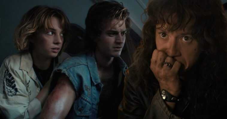 Stranger Things: sabemos más sobre el destino reservado a Eddie para la temporada 5 1 Stranger Things: sabemos más sobre el destino reservado a Eddie para la temporada 5
