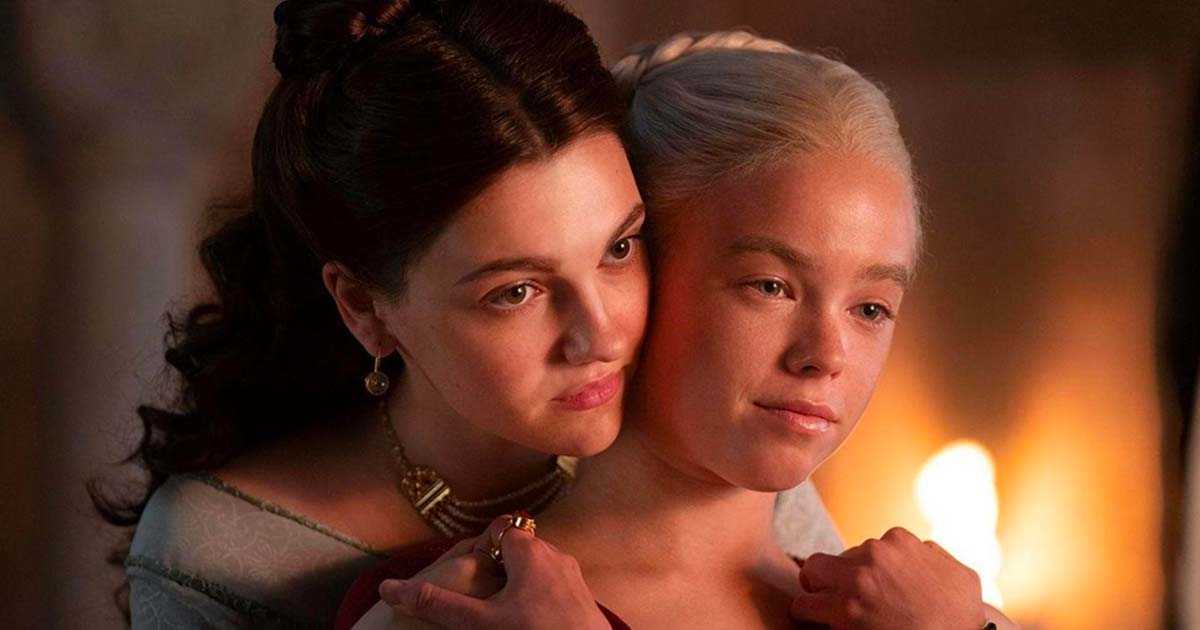 House of the Dragon: estas 2 escenas eliminadas revelan el colapso de la relación entre Rhaenyra y Alicent