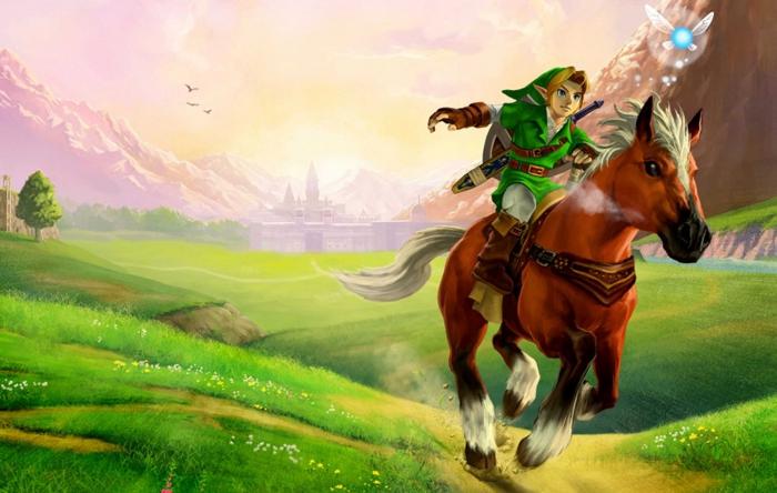 1663248271 778 The Legend of Zelda revive el 35 aniversario de la