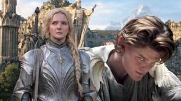 Los anillos del poder: este guiño a uno de los mayores héroes de la obra de Tolkien que te perdiste