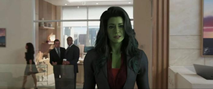 1663251152 703 She Hulk el episodio 5 finalmente se burla de la llegada