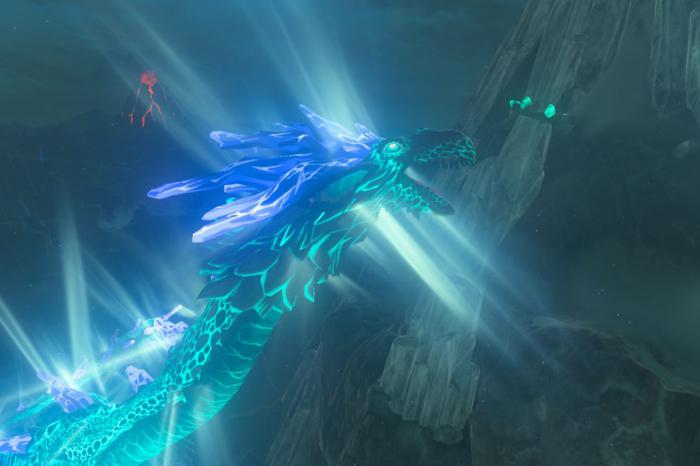 1663258353 803 Tears of the Kingdom este dragon se escondia en el