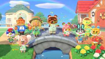 Animal Crossing New Horizons: a los fans de los videojuegos les encantará esta adaptación