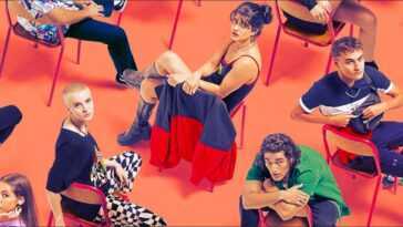 Hartley Coeurs à Vif: Regreso de una serie de culto para una nueva generación