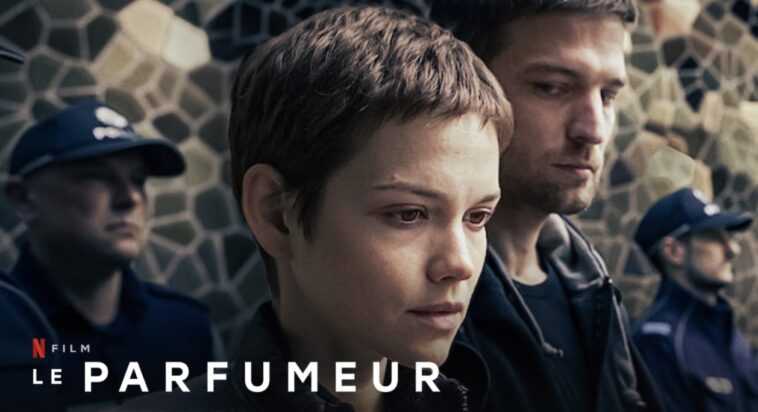 Le Parfumeur: ¿Cuál es la fecha y hora de lanzamiento de Netflix? 1 Ayther logo