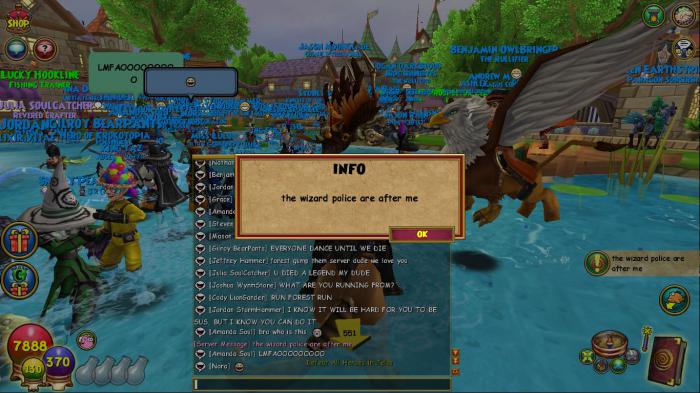 WTF: este desarrollador de MMORPG insulta a su jefe a través de notificaciones enviadas a los jugadores 3 1663515634 671 WTF este desarrollador de MMORPG insulta a su jefe a