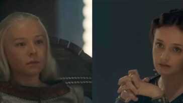 House of the Dragon temporada 1: salto en el tiempo y cambio de reparto (tráiler y spoilers)