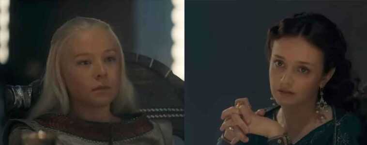 House of the Dragon temporada 1: salto en el tiempo y cambio de reparto (tráiler y spoilers) 1 House of the Dragon temporada 1: salto en el tiempo y cambio de reparto (tráiler y spoilers)