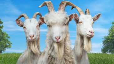 Goat Simulator 3: las cabras están de vuelta con una mega edición de coleccionista