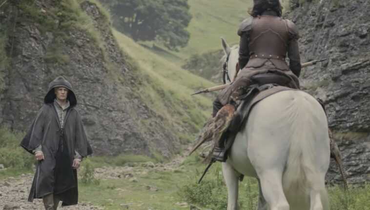 House of the Dragon: ¿Por qué Daemon causa la muerte de Rhea Royce?  1 Ayther logo