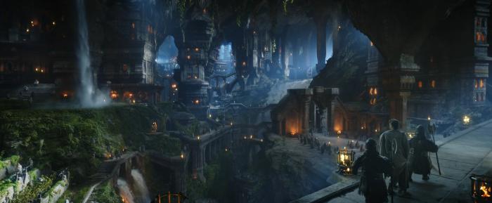 1663659635 945 Los Anillos de Poder ya no estaras perdido aqui es