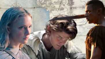 Los Anillos de Poder: ya no estarás perdido, aquí es geográficamente donde se ubican los diferentes personajes de la serie