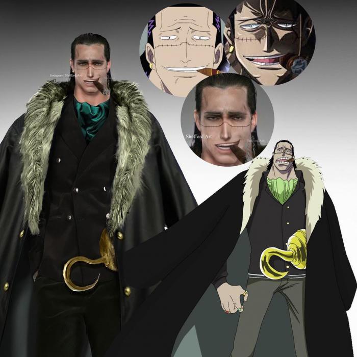 1663681712 64 One Piece Demon Slayer Naruto 16 personajes de anime en