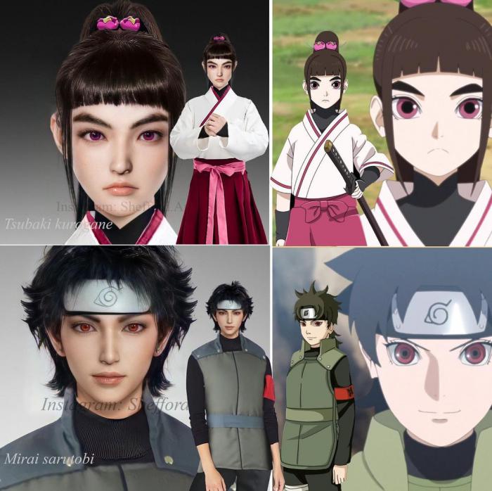 1663681713 207 One Piece Demon Slayer Naruto 16 personajes de anime en