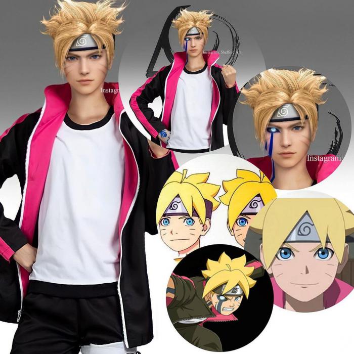 1663681713 217 One Piece Demon Slayer Naruto 16 personajes de anime en