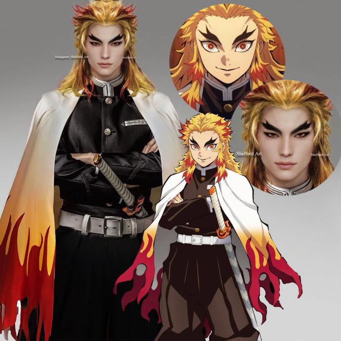 1663681713 295 One Piece Demon Slayer Naruto 16 personajes de anime en