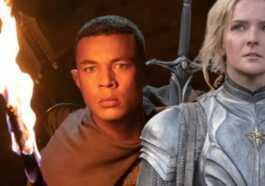 The Rings of Power episodio 4: esta conexión falsa que probablemente te perdiste