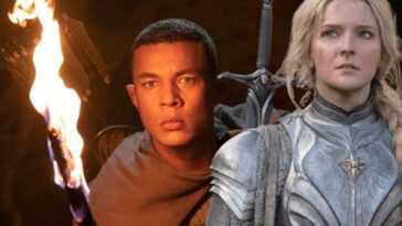 The Rings of Power episodio 4: esta conexión falsa que probablemente te perdiste