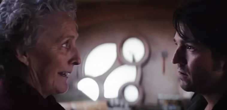 Andor: ¿Quién es Maarva? ¡La madre adoptiva de Cassian! 1 Ayther logo