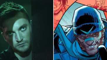 The Flash temporada 9: Richard Harmond se convierte en el nuevo Capitán Boomerang