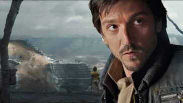 Andor: contenido NSFW visto en la serie, una primicia en la saga Star Wars