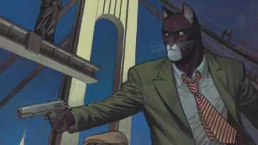 Descubre el juego de mesa e investigación Blacksad