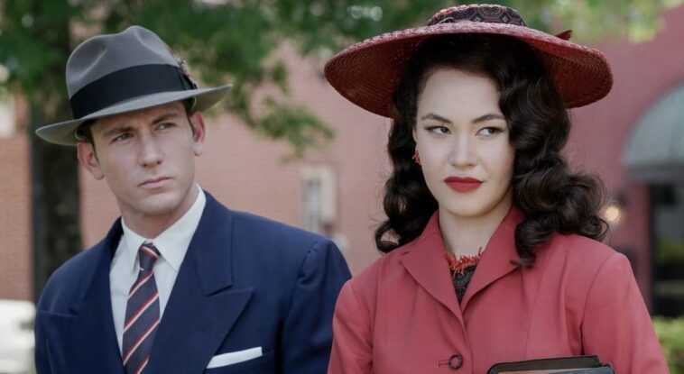 A Jazzman's Blues: ¡Explicación del final! ¿Quién es el padre de Jonatán? 1 Ayther logo