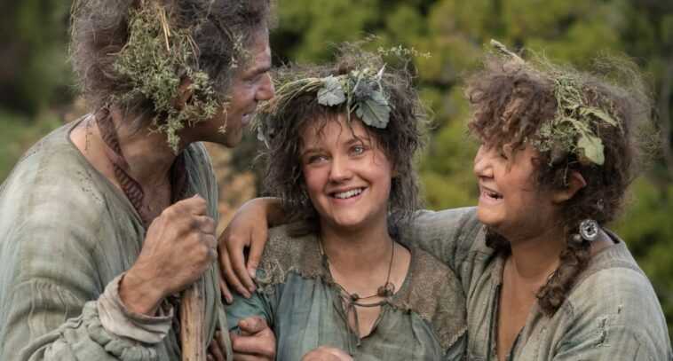 The Rings of Power Episodio 5: ¿Qué canción canta Poppy? 1 Ayther logo