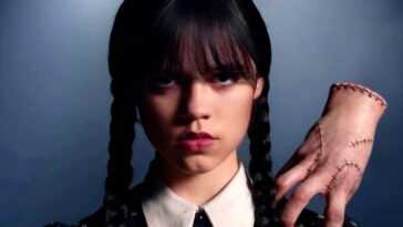 La familia Addams: Netflix finalmente revela la fecha de estreno de la serie de Tim Burton el miércoles