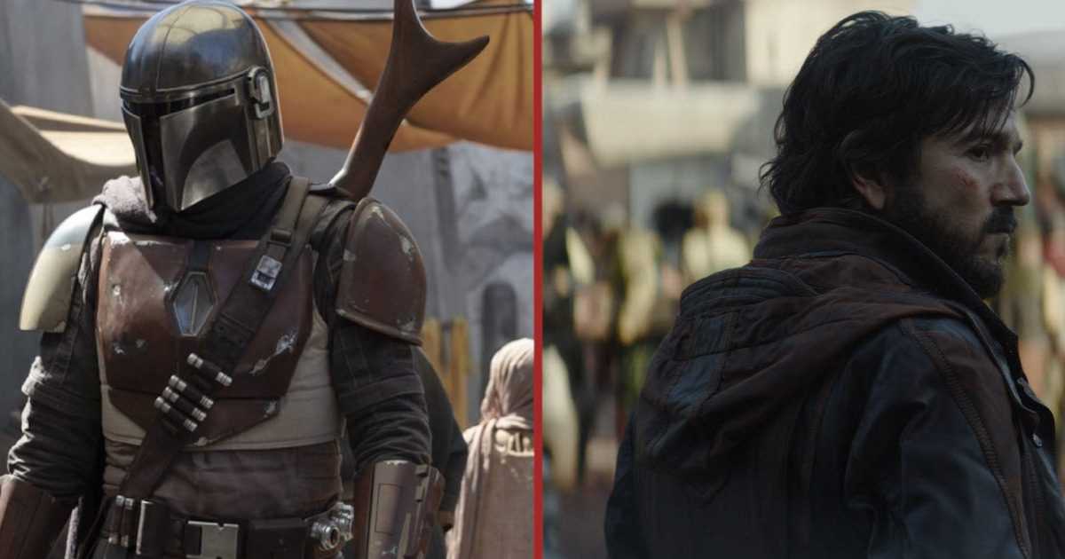 Andor: esta diferencia con The Mandalorian hace que la serie sea aún más hermosa