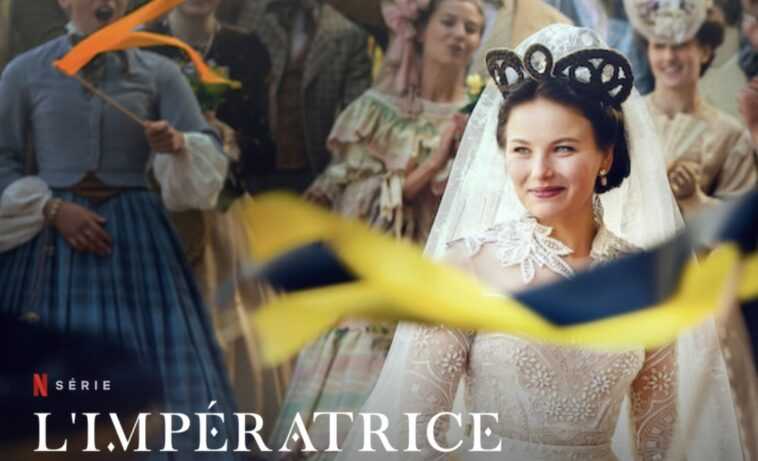 La emperatriz Temporada 1: ¿Qué fecha y hora de lanzamiento de Netflix? 1 Ayther logo