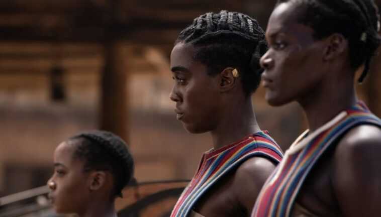 La Mujer Rey: ¿Qué le sucede a la Agojie hoy? 1 Ayther logo